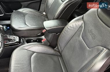Позашляховик / Кросовер Jeep Compass 2021 в Житомирі