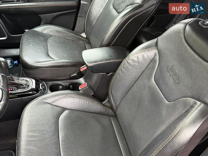 Позашляховик / Кросовер Jeep Compass 2021 в Житомирі