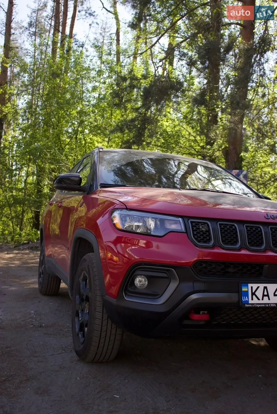 2023 Jeep Compass - мініатюра 3
