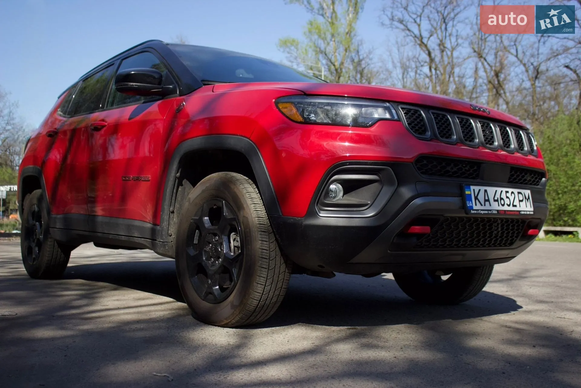 2023 Jeep Compass - мініатюра 2