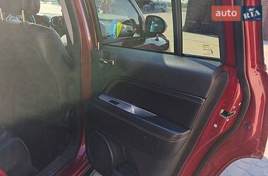 Позашляховик / Кросовер Jeep Compass 2016 в Буську