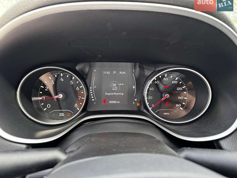 Внедорожник / Кроссовер Jeep Compass 2017 в Киеве