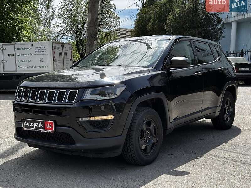 Jeep Compass 2017