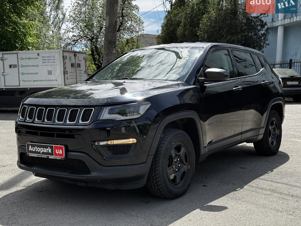 2016 Jeep Compass - мініатюра 17