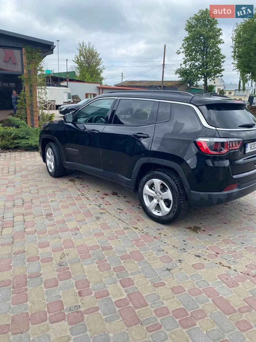 2017 Jeep Compass - мініатюра 4