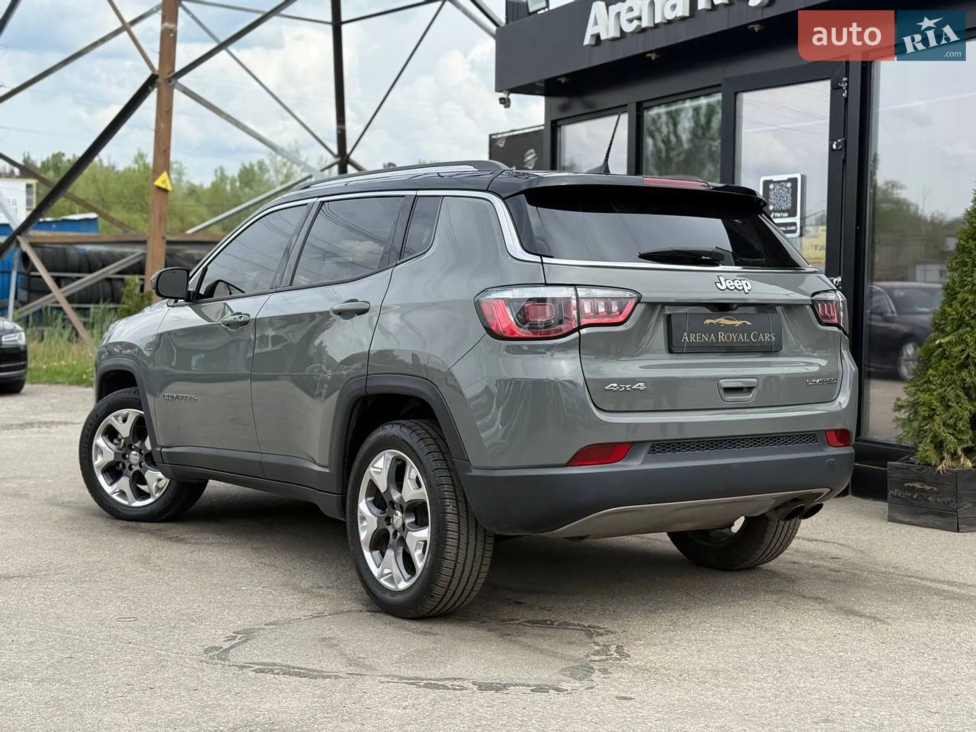 2020 Jeep Compass - мініатюра 4