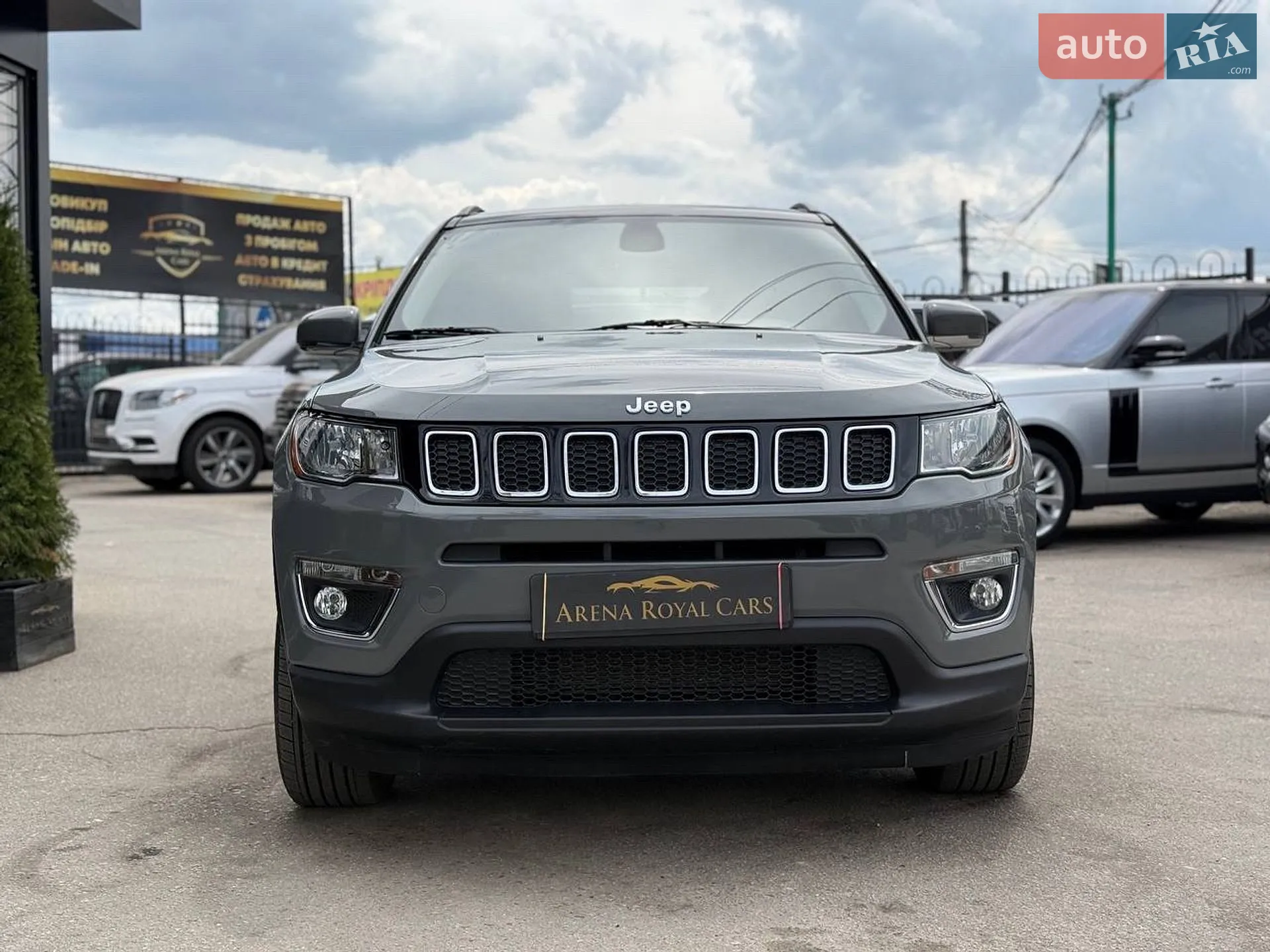 2020 Jeep Compass - мініатюра 7