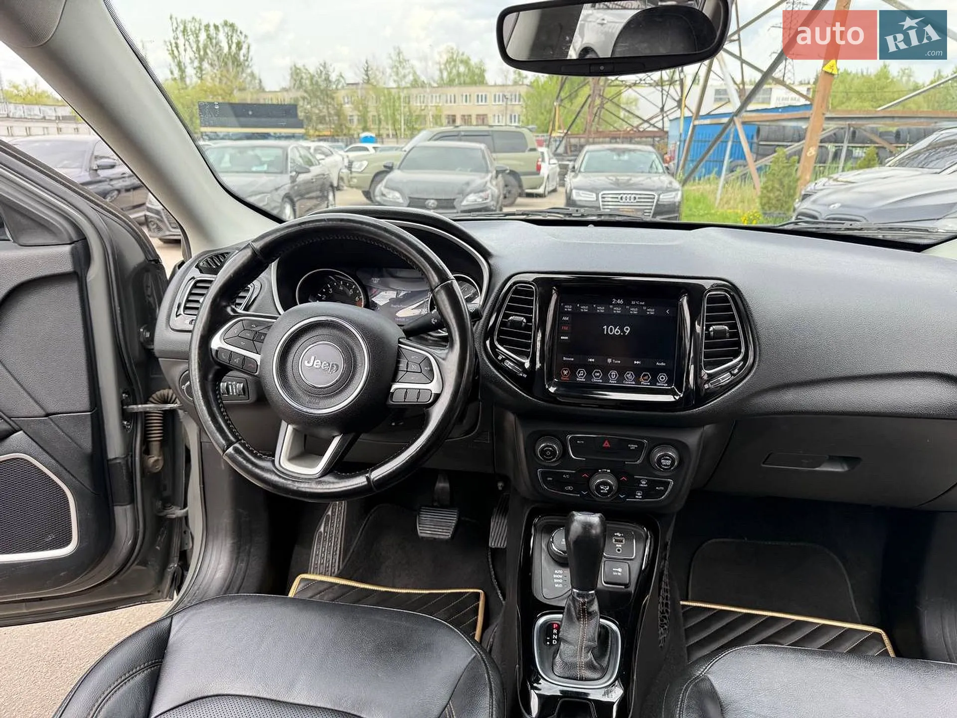 2020 Jeep Compass - мініатюра 19