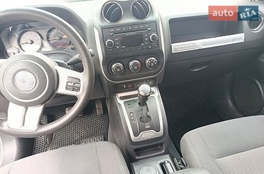 Внедорожник / Кроссовер Jeep Compass 2016 в Сумах