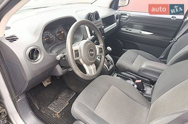 Внедорожник / Кроссовер Jeep Compass 2016 в Сумах