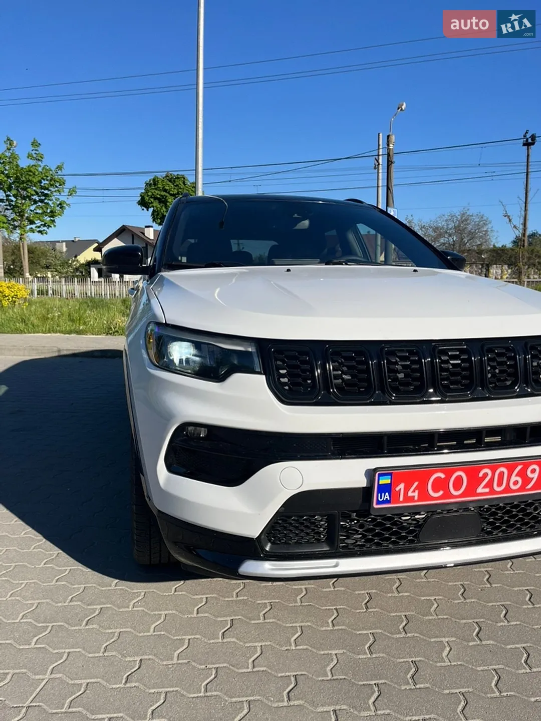 2023 Jeep Compass - мініатюра 14