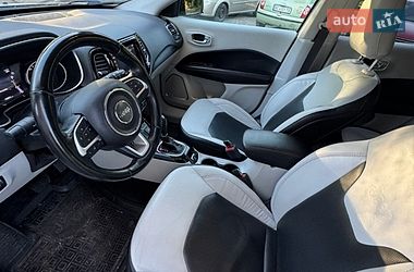 Внедорожник / Кроссовер Jeep Compass 2019 в Пустомытах