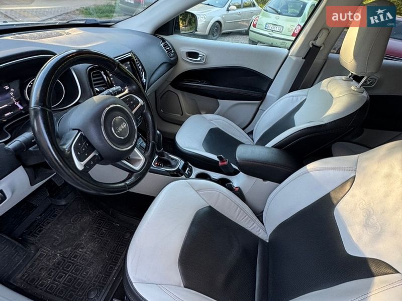 Внедорожник / Кроссовер Jeep Compass 2019 в Пустомытах