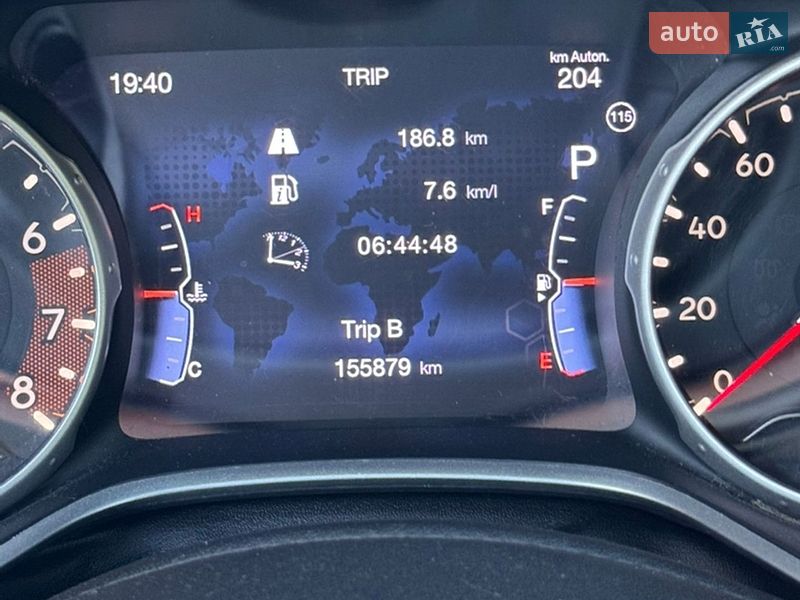 Внедорожник / Кроссовер Jeep Compass 2019 в Пустомытах