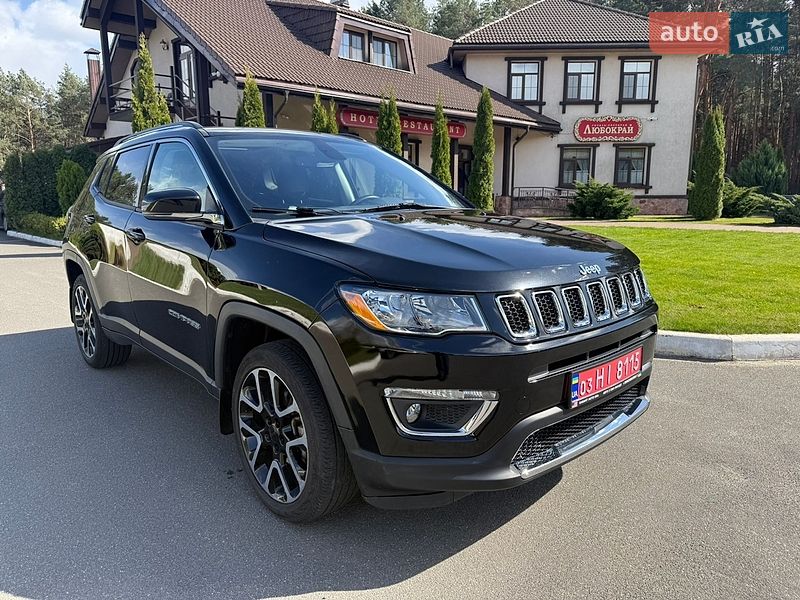 Jeep Compass 2019