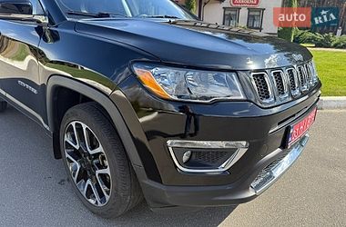 Позашляховик / Кросовер Jeep Compass 2019 в Києві
