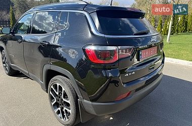 Позашляховик / Кросовер Jeep Compass 2019 в Києві