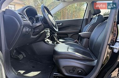 Позашляховик / Кросовер Jeep Compass 2019 в Києві