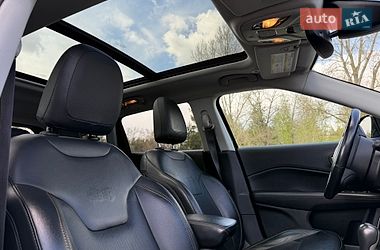 Позашляховик / Кросовер Jeep Compass 2019 в Києві