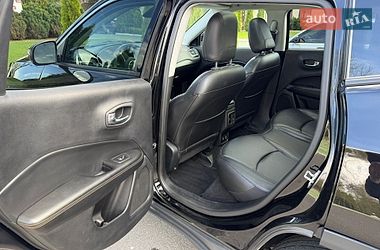 Позашляховик / Кросовер Jeep Compass 2019 в Києві