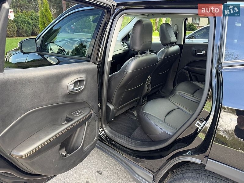Позашляховик / Кросовер Jeep Compass 2019 в Києві