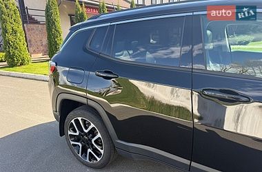 Позашляховик / Кросовер Jeep Compass 2019 в Києві