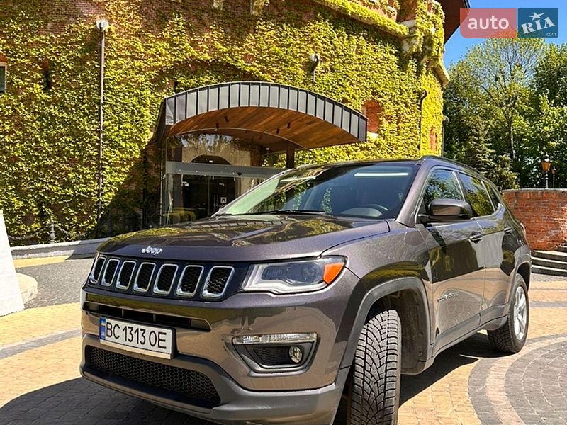 Jeep Compass 2020