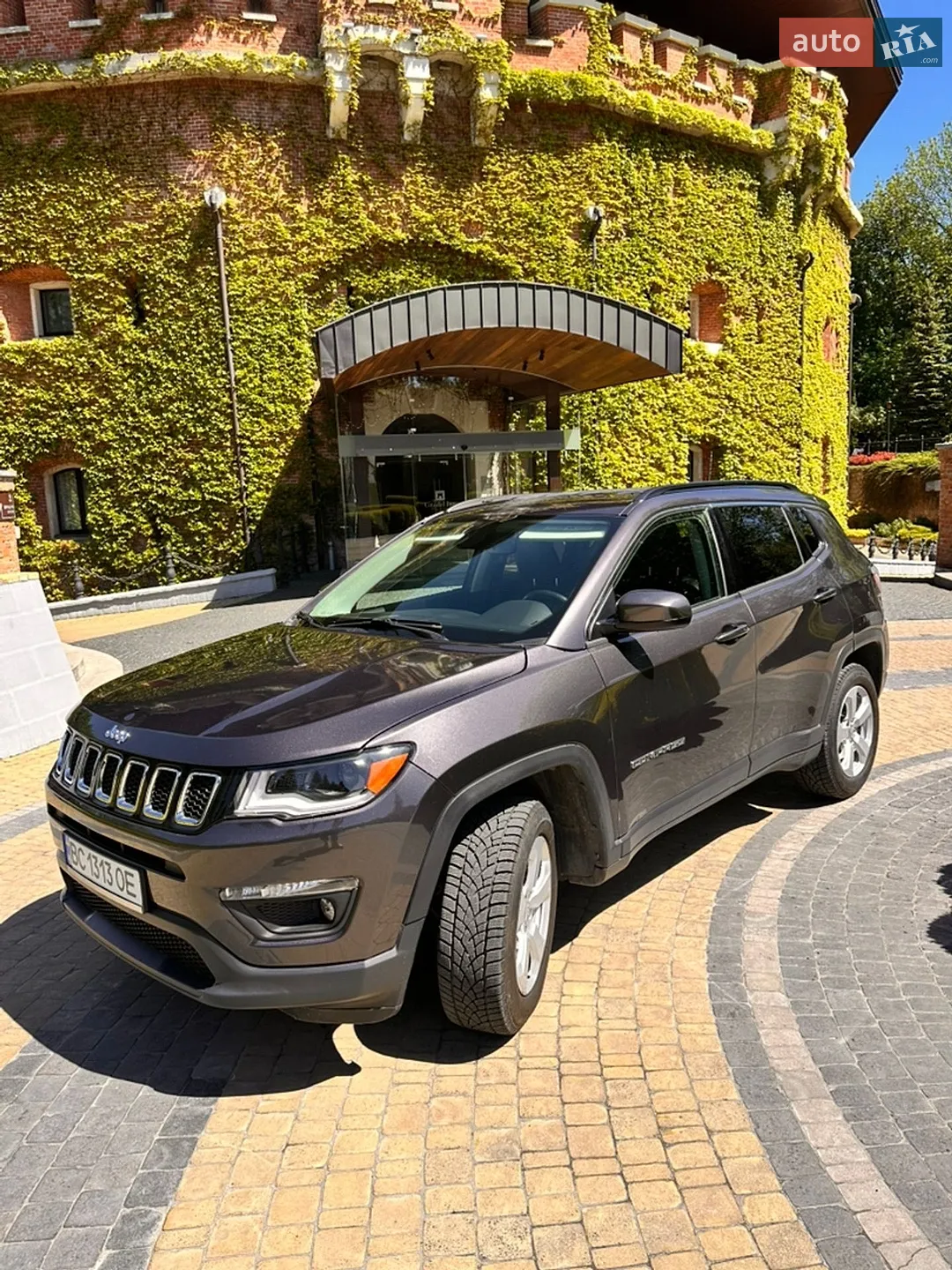 2020 Jeep Compass - мініатюра 2