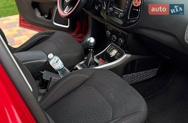 Внедорожник / Кроссовер Jeep Compass 2017 в Житомире