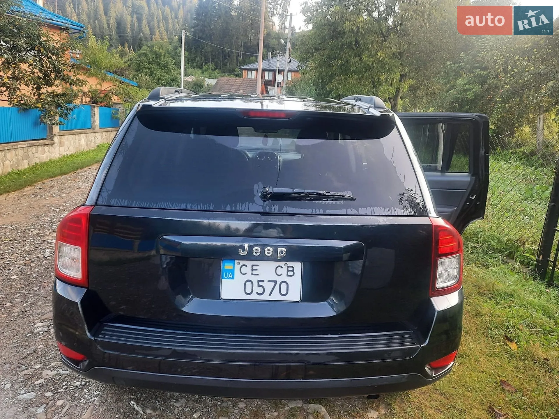 2011 Jeep Compass - мініатюра 2