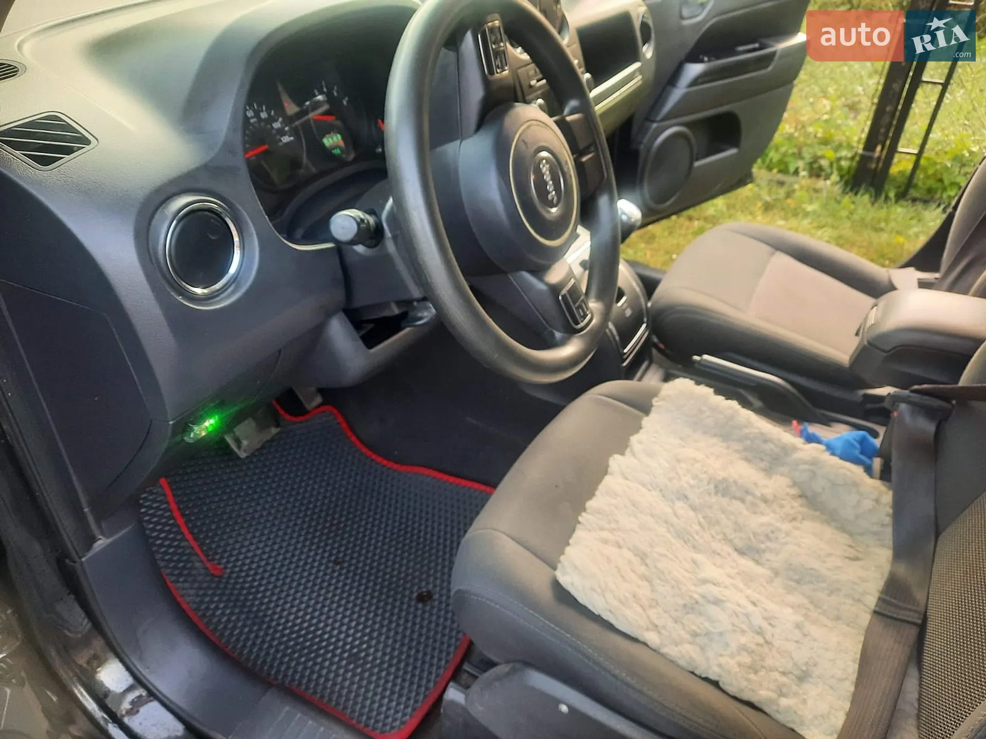 2011 Jeep Compass - мініатюра 8