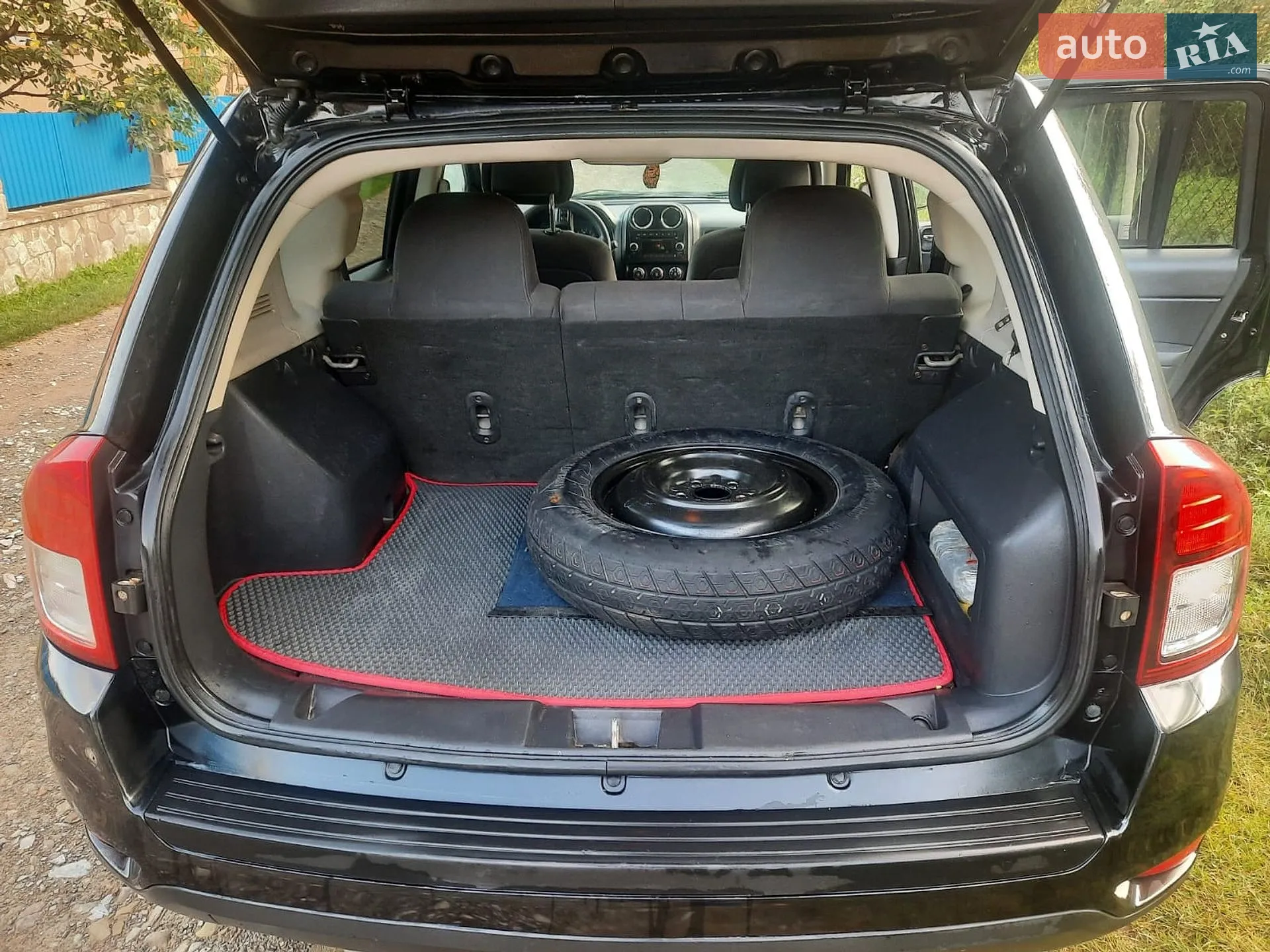 2011 Jeep Compass - мініатюра 10