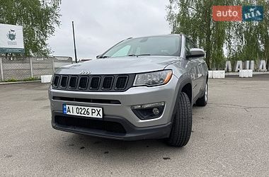 Внедорожник / Кроссовер Jeep Compass 2019 в Киеве