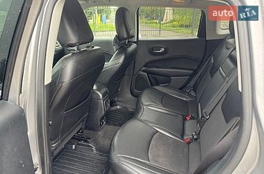 Внедорожник / Кроссовер Jeep Compass 2019 в Киеве