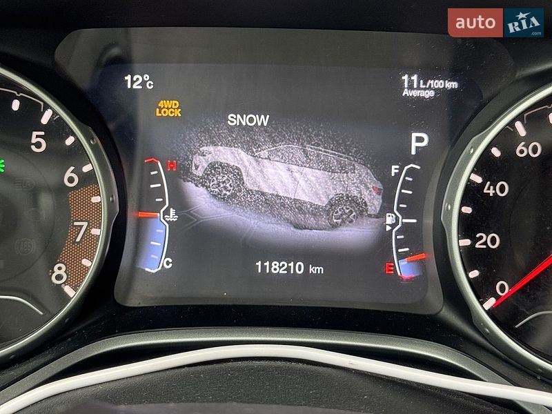 Внедорожник / Кроссовер Jeep Compass 2019 в Киеве