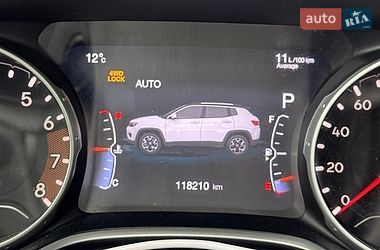 Внедорожник / Кроссовер Jeep Compass 2019 в Киеве
