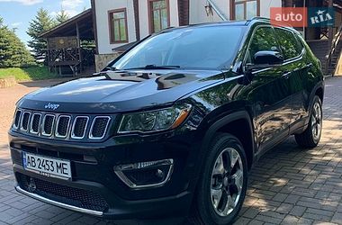 Внедорожник / Кроссовер Jeep Compass 2020 в Виннице