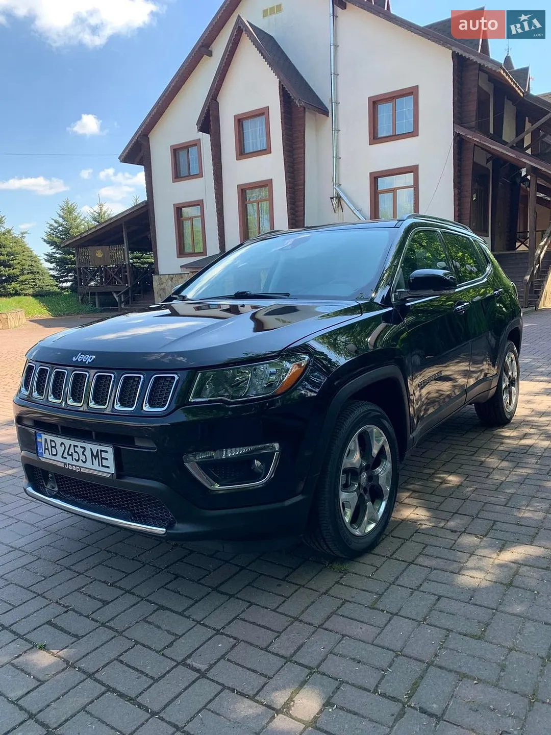 2020 Jeep Compass - мініатюра 2