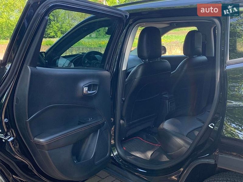 Внедорожник / Кроссовер Jeep Compass 2020 в Виннице