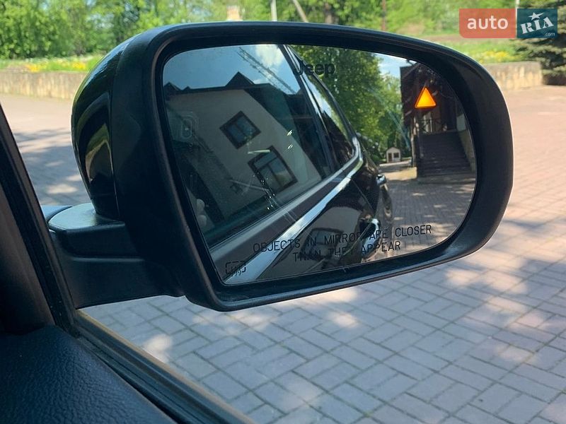 Внедорожник / Кроссовер Jeep Compass 2020 в Виннице