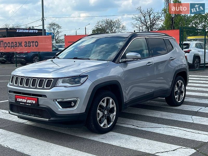 Jeep Compass 2018