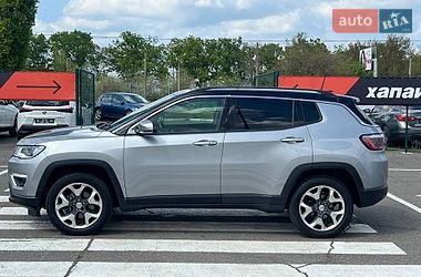 Внедорожник / Кроссовер Jeep Compass 2018 в Одессе