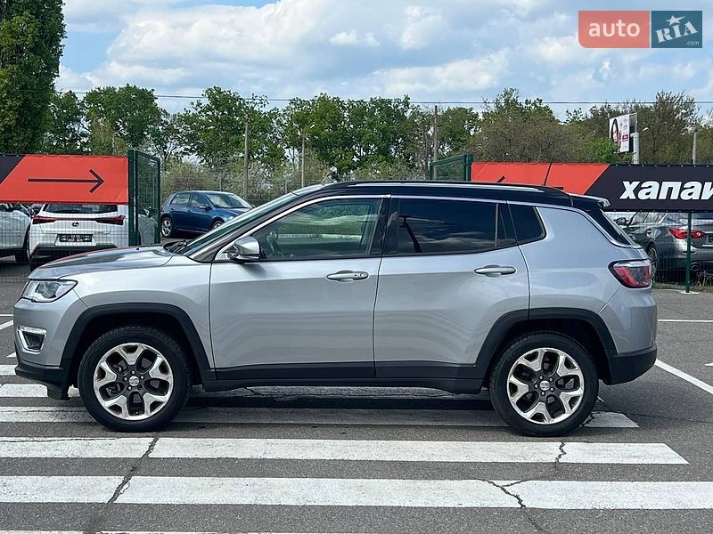 Внедорожник / Кроссовер Jeep Compass 2018 в Одессе