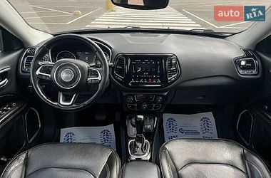Внедорожник / Кроссовер Jeep Compass 2018 в Одессе
