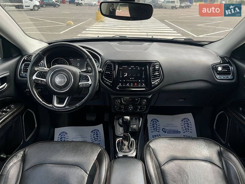 Внедорожник / Кроссовер Jeep Compass 2018 в Одессе
