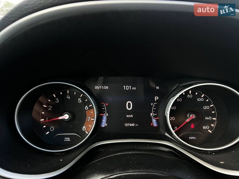 Внедорожник / Кроссовер Jeep Compass 2018 в Одессе