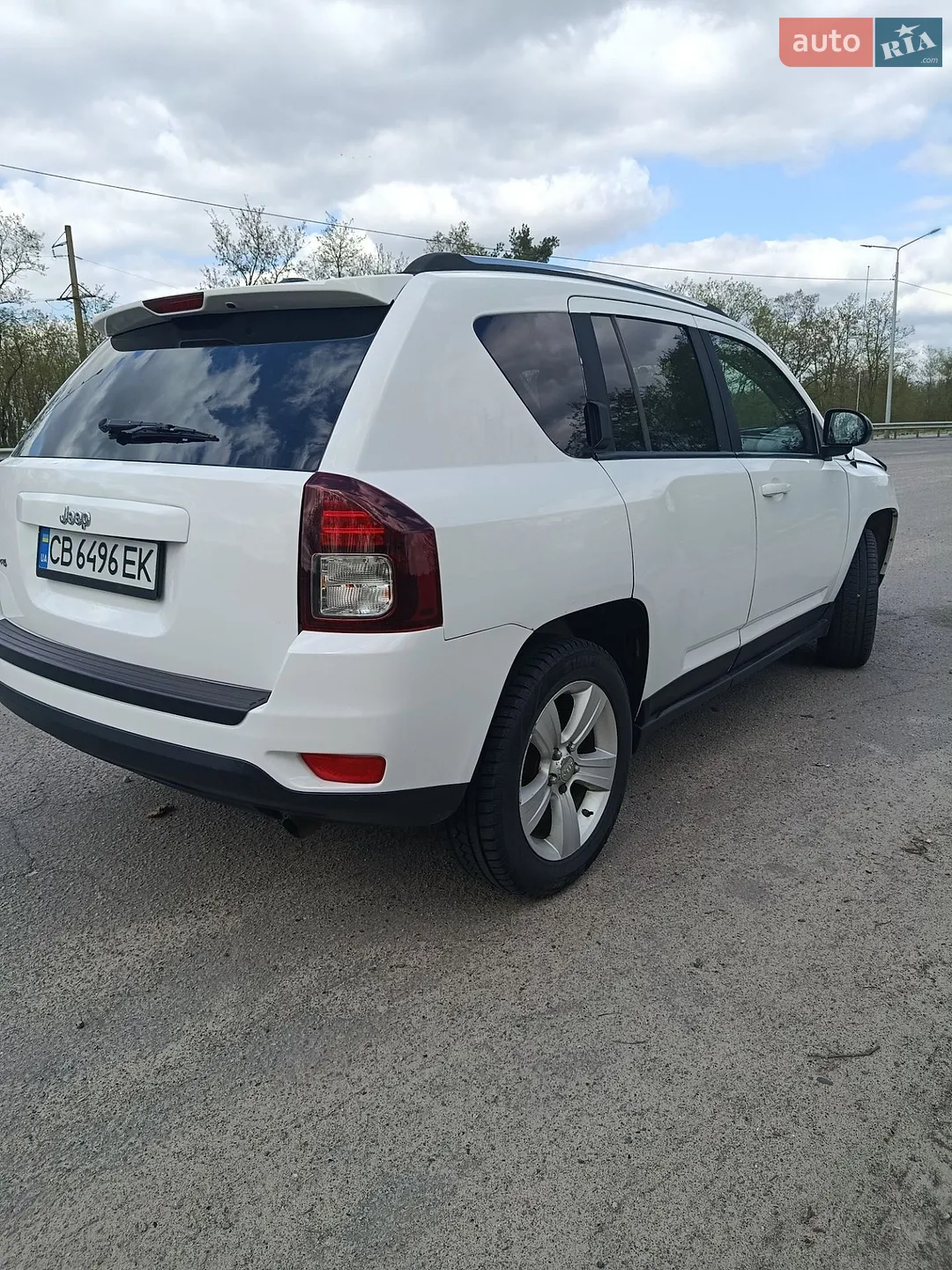2012 Jeep Compass - мініатюра 5
