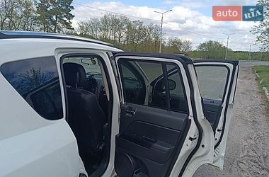 Позашляховик / Кросовер Jeep Compass 2012 в Городні