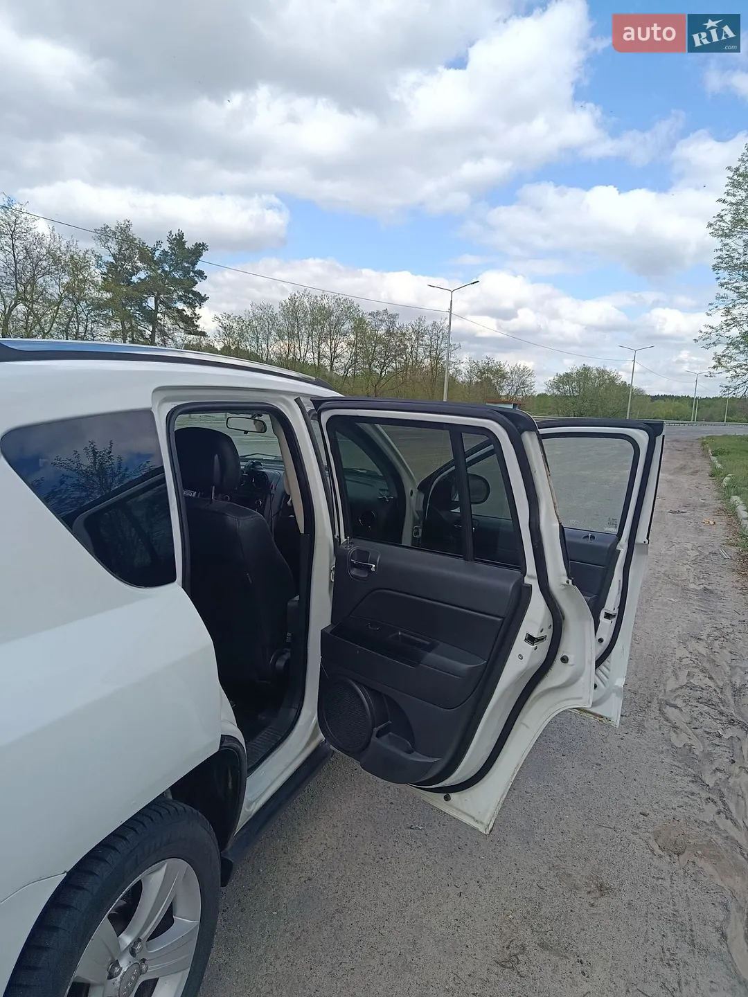 2012 Jeep Compass - фото 1
