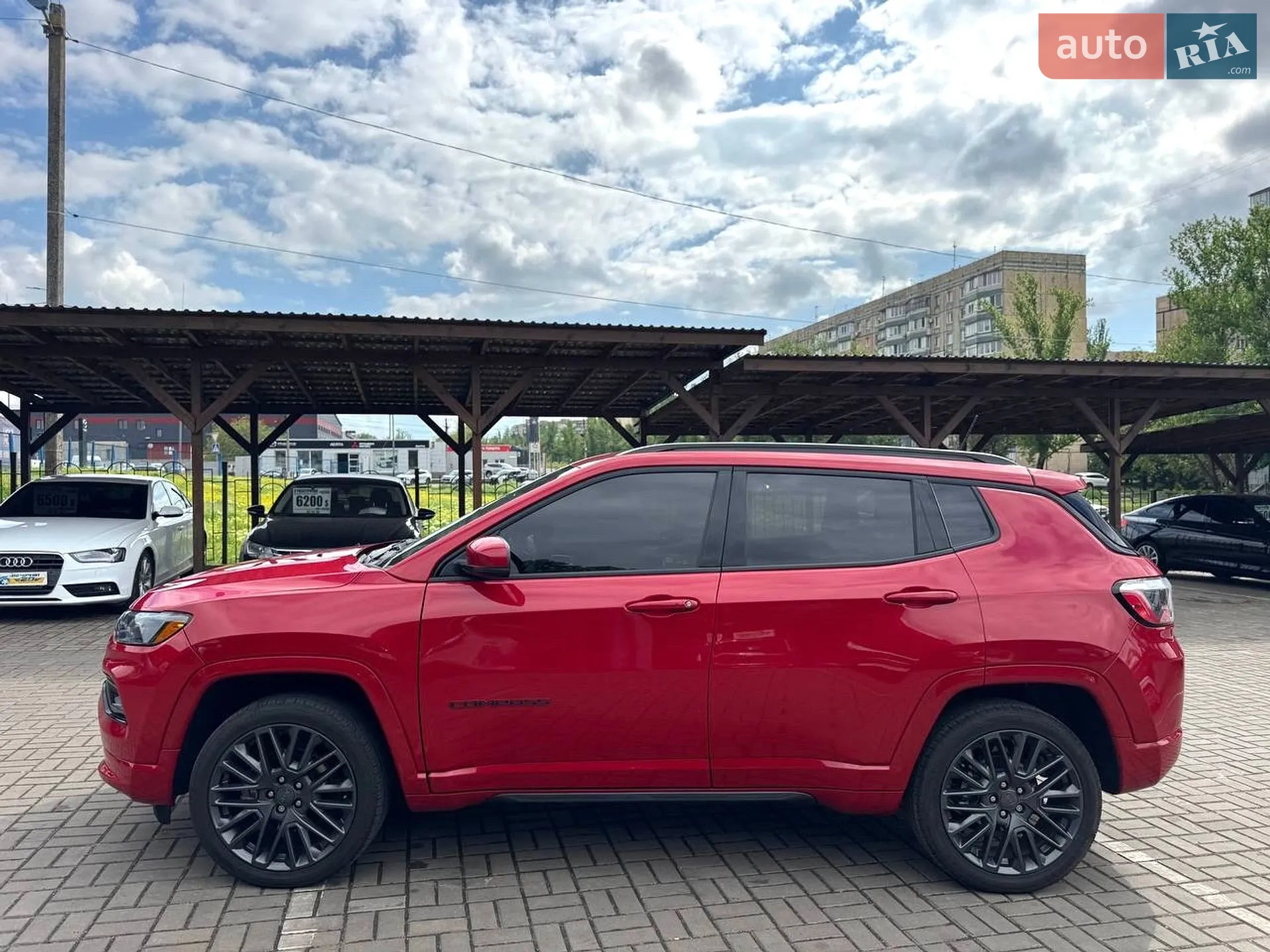 2022 Jeep Compass - мініатюра 2